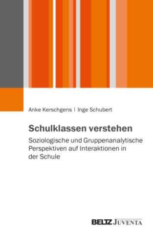 Knjiga Schulklassen verstehen Inge Schubert