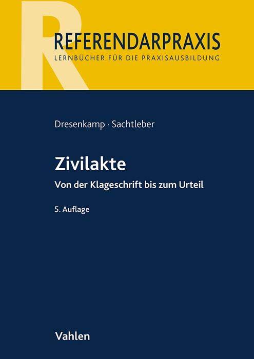 Knjiga Zivilakte Ole Sachtleber