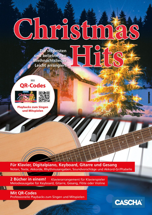 Книга Christmas Hits Cascha Verlag