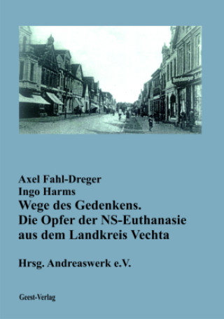Knjiga Wege des Gedenkens. Ingo Harms