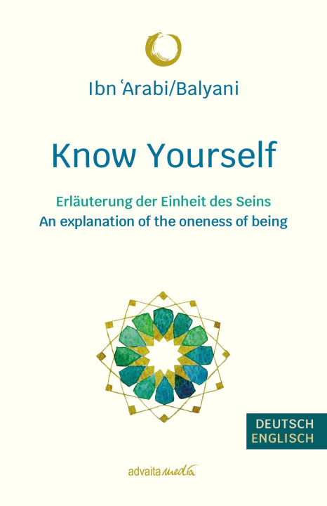 Knjiga Know Yourself Ibn 'Arabi/Balyani