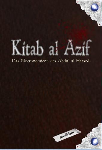 Knjiga Kitab al Azif Stefan Städtler-Ley