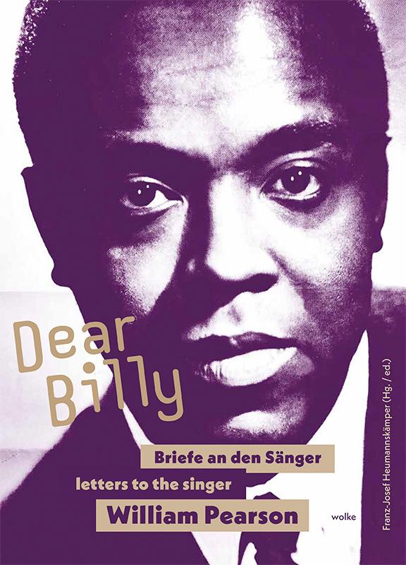 Libro Dear Billy 