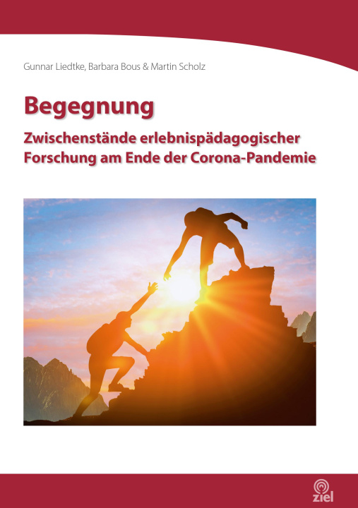 Kniha Begegnung Barbara Bous