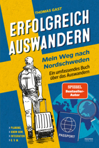 Βιβλίο Erfolgreich auswandern Thomas Gast