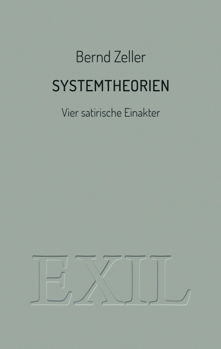 Libro Systemtheorien 
