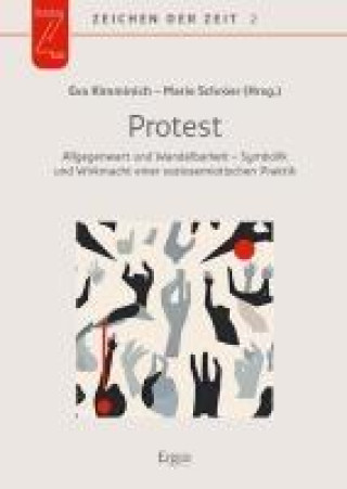 Knjiga Protest Marie Schröer