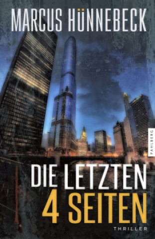 Livro Die letzten 4 Seiten Marcus Hünnebeck