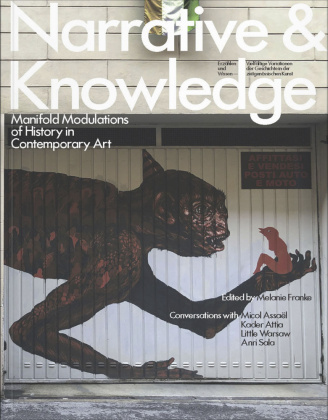 Boek Narrative & Knowledge - Erzählen und Wissen Anri Sala