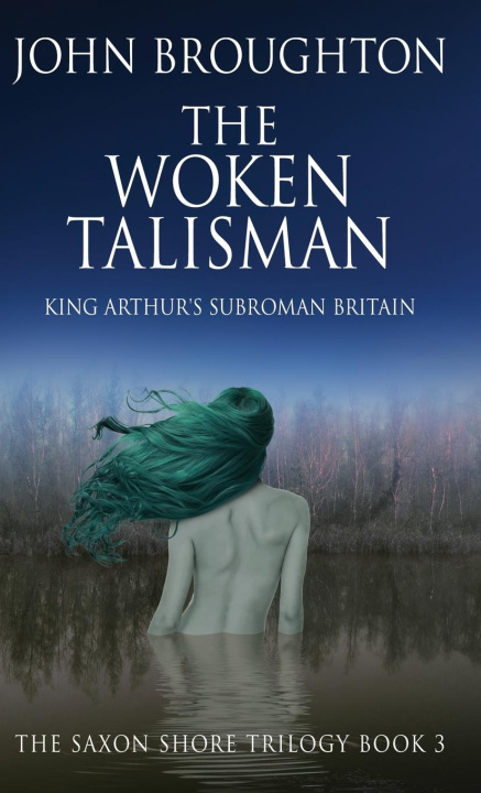 Libro The Woken Talisman John Broughton