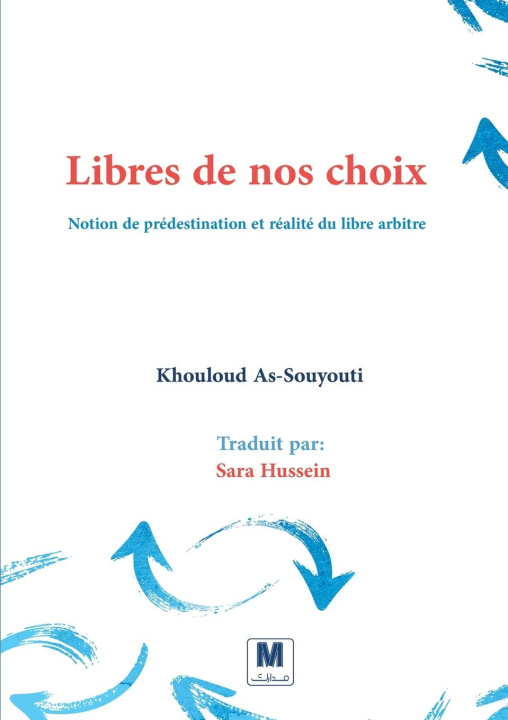 Knjiga Libres de nos choix Khouloud As-Souyouti