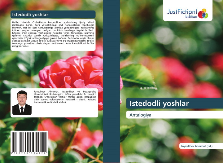 Knjiga Istedodli yoshlar Fayzulloev Abramat