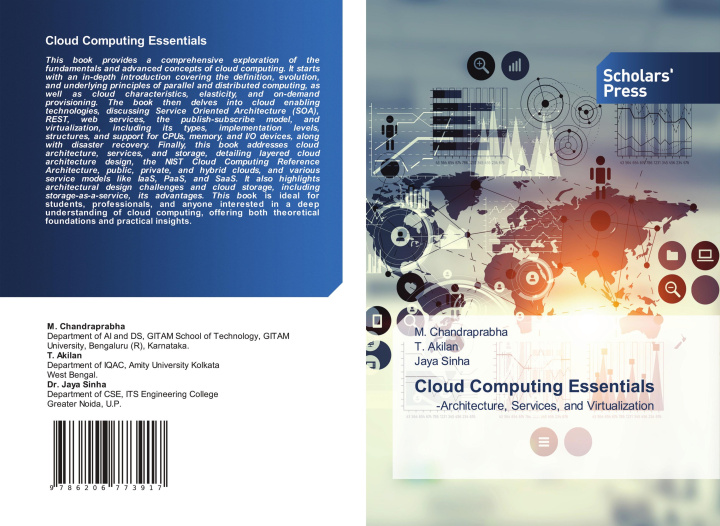 Libro Cloud Computing Essentials T. Akilan