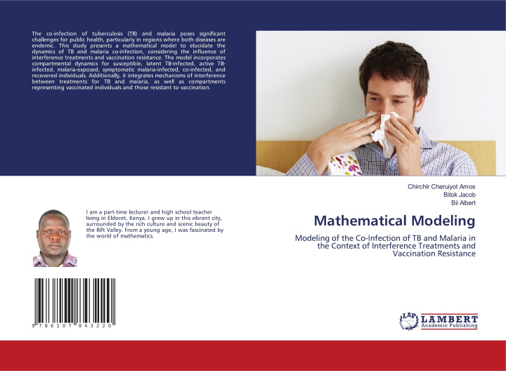 Knjiga Mathematical Modeling Bitok Jacob