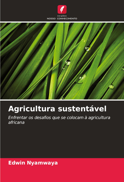 Knjiga Agricultura sustentável Edwin Nyamwaya