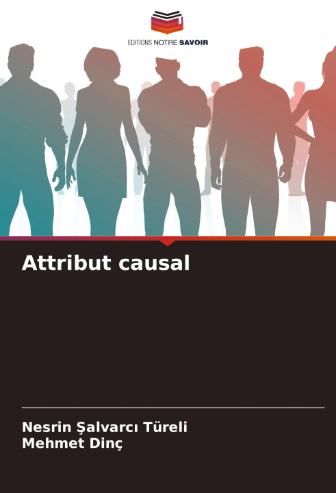 Knjiga Attribut causal Mehmet Dinç