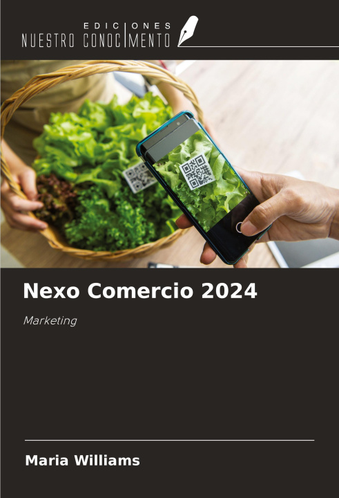 Knjiga Nexo Comercio 2024 