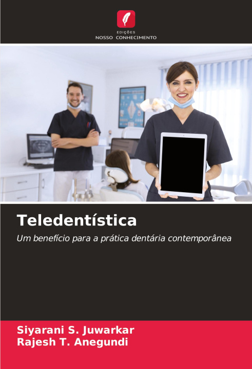 Knjiga Teledentística Rajesh T. Anegundi