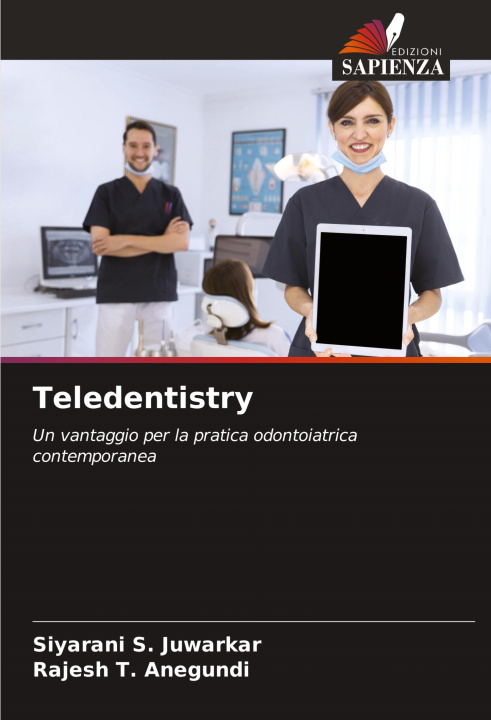 Knjiga Teledentistry Rajesh T. Anegundi