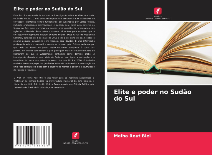 Knjiga Elite e poder no Sud?o do Sul Melha Rout Biel