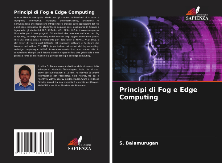 Knjiga Principi di Fog e Edge Computing S. Balamurugan