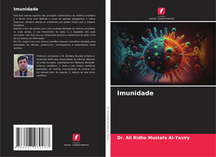 Knjiga Imunidade Dr. Ali Ridha Mustafa Al-Yasiry