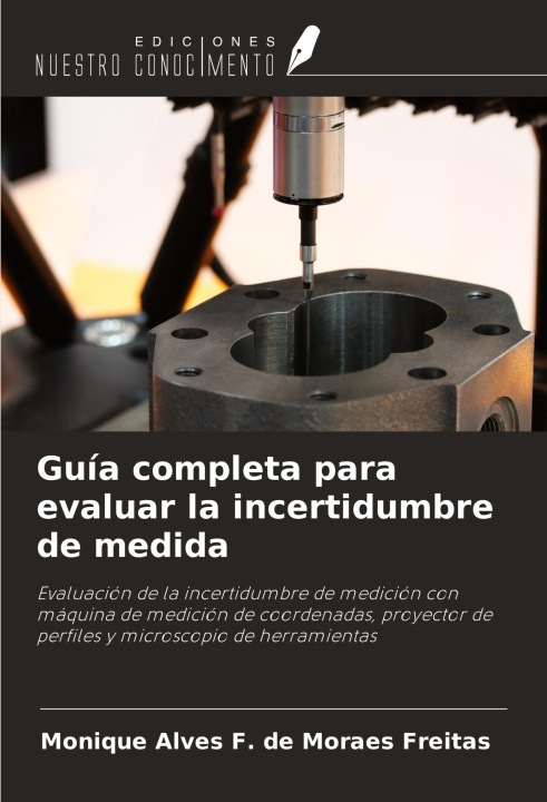 Boek Guía completa para evaluar la incertidumbre de medida 