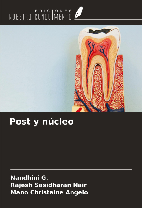 Buch Post y núcleo Rajesh Sasidharan Nair