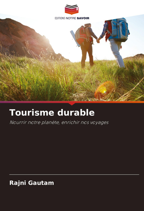 Knjiga Tourisme durable Rajni Gautam