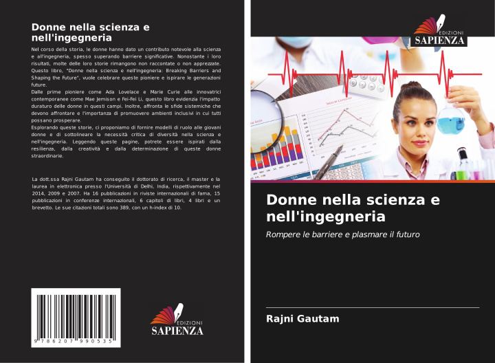 Knjiga Donne nella scienza e nell'ingegneria Rajni Gautam
