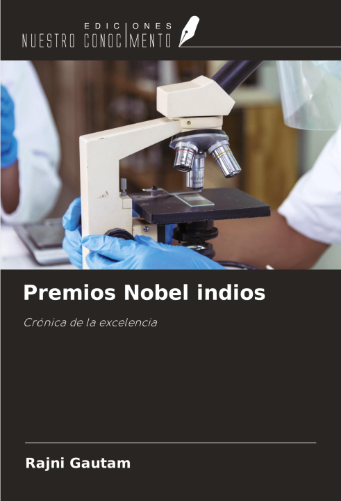 Knjiga Premios Nobel indios 