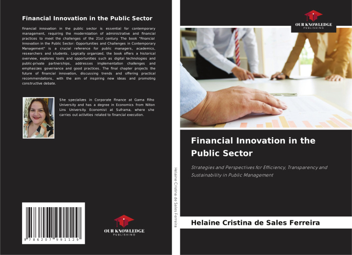 Knjiga Financial Innovation in the Public Sector Helaine Cristina de Sales Ferreira
