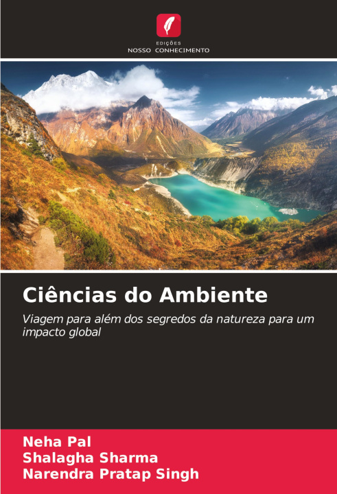 Boek Ci?ncias do Ambiente Shalagha Sharma