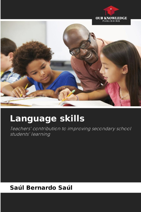Knjiga Language skills Saúl Bernardo Saúl