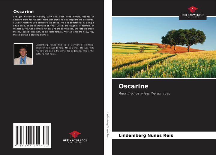 Boek Oscarine Lindemberg Nunes Reis