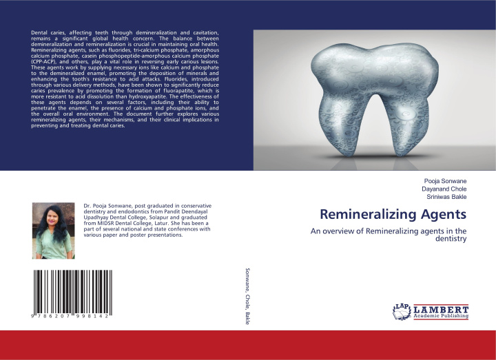 Libro Remineralizing Agents Dayanand Chole