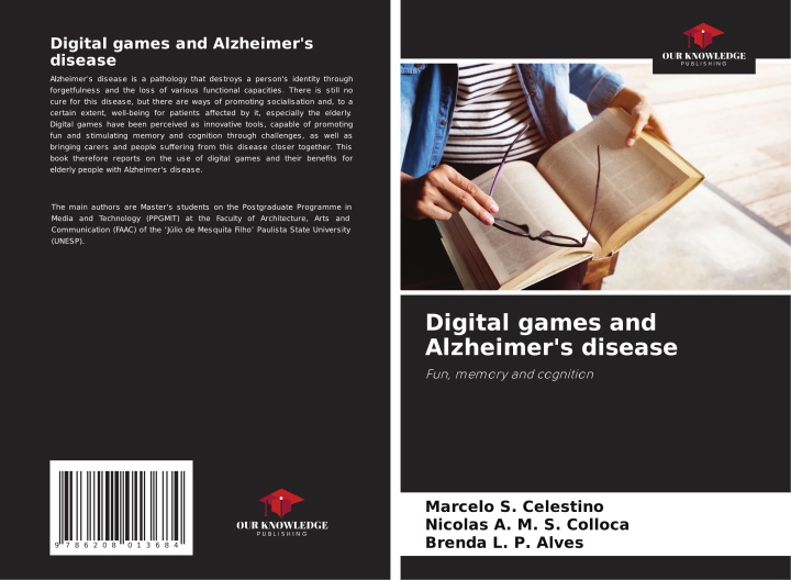 Book Digital games and Alzheimer's disease Nicolas A. M. S. Colloca