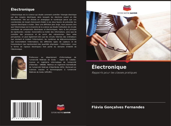 Knjiga Électronique Flávia Gonçalves Fernandes
