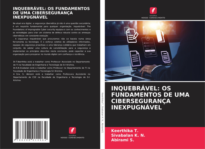 Boek INQUEBRÁVEL: OS FUNDAMENTOS DE UMA CIBERSEGURANÇA INEXPUGNÁVEL Sivabalan K. N.