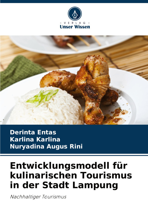 Libro Entwicklungsmodell für kulinarischen Tourismus in der Stadt Lampung Karlina Karlina