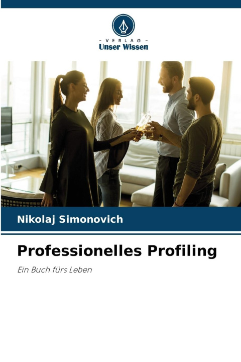 Knjiga Professionelles Profiling Nikolaj Simonovich
