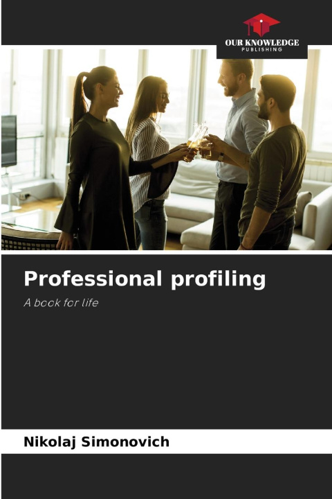 Knjiga Professional profiling Nikolaj Simonovich