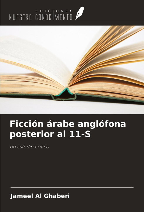 Book Ficción árabe anglófona posterior al 11-S 