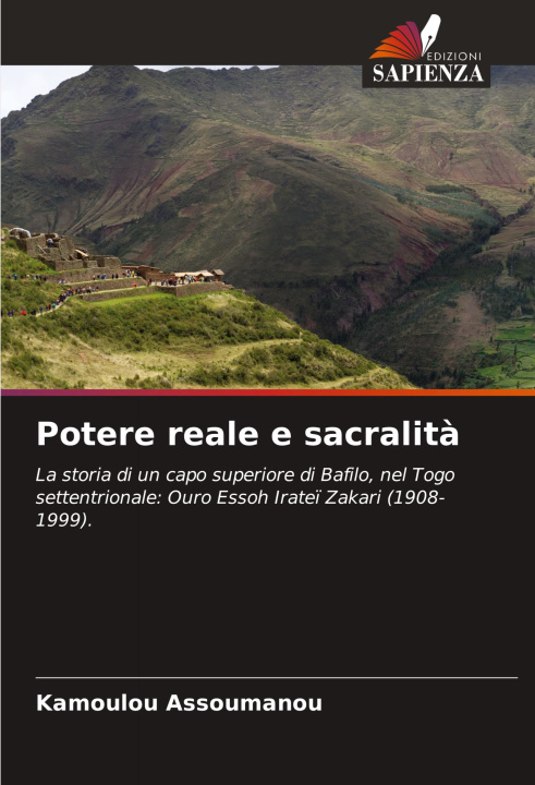 Knjiga Potere reale e sacralit? Kamoulou Assoumanou