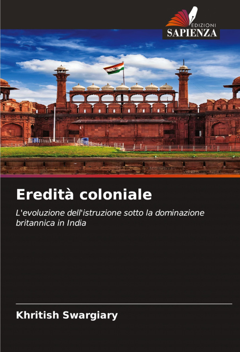 Knjiga Eredit? coloniale Khritish Swargiary