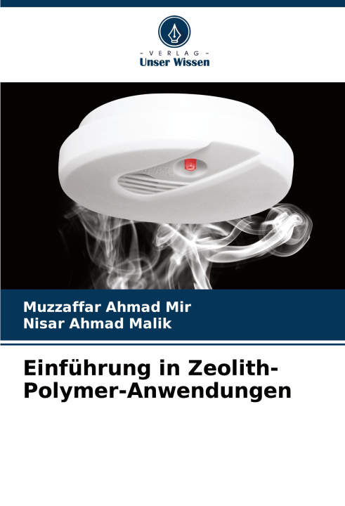Libro Einführung in Zeolith-Polymer-Anwendungen Nisar Ahmad Malik