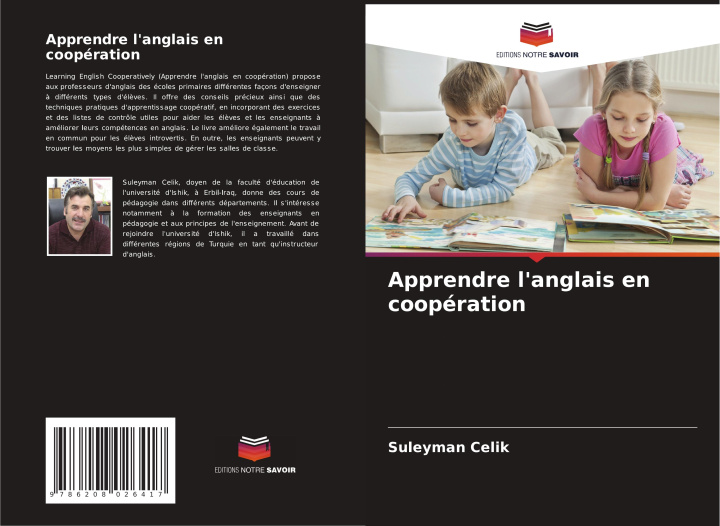 Boek Apprendre l'anglais en coopération Suleyman Celik