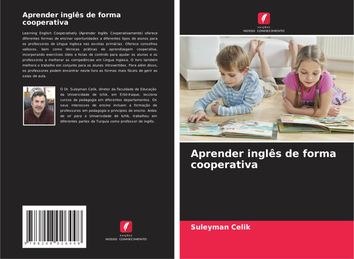 Boek Aprender ingl?s de forma cooperativa Suleyman Celik