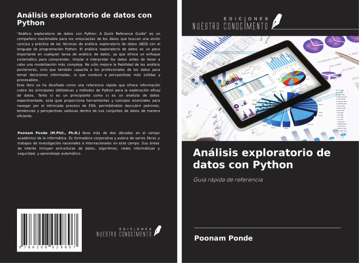 Libro Análisis exploratorio de datos con Python 