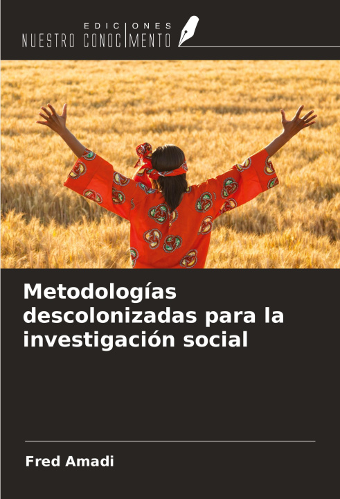 Boek Metodologías descolonizadas para la investigación social 